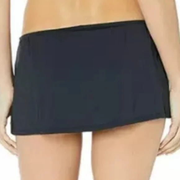 Bleu Rod Beattie Kore Skirted Hipster Swim Bottom - Picture 7 of 7